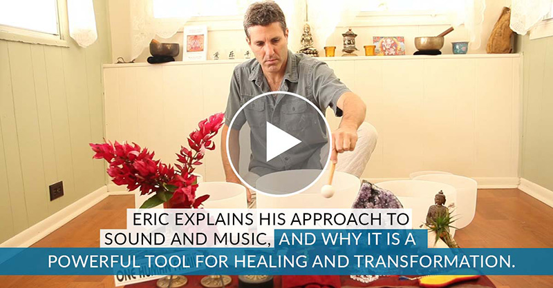 Sound Healing Introduction Video